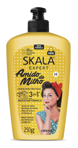 Crema Amido de Milho