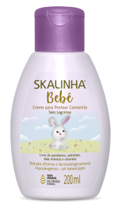 Crema Skalinha Bebé