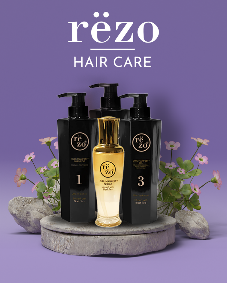 rezo hair care guatemala, productos profesionales para cabellos rizados